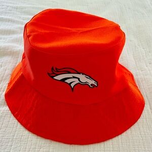 Denver Broncos Vintage Style Bucket Hat